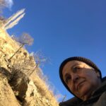Golab Adine Instagram - بزنيم به كوه …كز دست غم خلاص (ما) آنجا مگر شود #حافظ#دركه_پلنگ_چال
