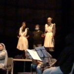 Golab Adine Instagram - "بانوى محبوب من" ادامه در صفحه ى پسين: نورا هاشمى برگزيده ى بخش بهترين بازيگرى خانم(طراح گريم: خانم سارا اسكندرى .توضيح اين كه اين عكس تست گريم اوليه است و در زمان اجراى نمايش تغيير كرده است.عكاس :پيمان گرزم) (طراح لباس:شيما ميرحميدى) ويليام نيرى برگزيده ى بخش بهترين موسيقى مهرداد آبجار برگزيده ى بخش ديپلم افتخار بهترين طراحى حركت انتخاب من: آقايان نازنين بازيگران درجه يك :جليل فرجاد ،رضا عمرانى ،اميرغفارمنش و گروه پر تلاش،پر انگيزه،سخت كوش،جسور، مصمم ، خستگى ناپذير ، دوست داشتنى ،صبور ِ گروه تئاتر مرواريد عكس از : پيمان گرزم # بانوى_محبوب_من #گرووه_تئاتر_مرواريد# شيما_ميرحميدى # سارا اسكندرى#نورا_هاشمى #ويليام_نيرى #مهرداد_آبجار#گلاب_آدينه #حميدرضا_علينژاد#نورالدين_مرابط حيدرى_ماهر#امير_غفارمنش#جليل_فرجاد#_رضا-عمرانى #پيمان_گرزم