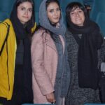 Golab Adine Instagram - "بانوى محبوب من" ١٧ و ١٨ بهمن ساعت ١٧ ٥-اگر مايليد برگ بزنيد: ادامه ى آلبوم عكس هنرمندان عزيز و گرامى كه به تماشاى ما نشستند