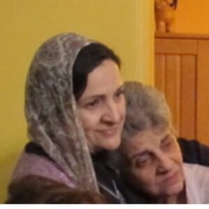 Golab Adine Instagram - او فرشته بود ( و  هست )