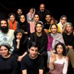 Golab Adine Instagram - چگونه بازیگری را شروع کنیم ؟ ۴۰ ساعت در کنار هنر جویان عزیزم به زیبایی و آرامش گذشت. با آرزوی موفقیت و درخشش برایشان ( جاى سمانه جان در عكس خاليه). براى ثبت نام دوره ى جديد لطفن در واتس اپ پيام بگذاريد :09011486068