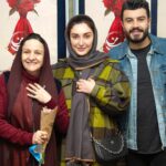Golab Adine Instagram - اگر مايليد برگ بزنيد: ٨- هنرمندان عزيز و گرامى كه به تماشاى "بانوى محبوب من " نشستند #بانوى_محبوب_من# امير_غفارمنش#نورا_هاشمى#محمد_رحمانيان#محمد_ابراهيميان#محمد_مهر