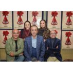 Golab Adine Instagram - "بانوى محبوب من" ٦-اگر مايليد برگ بزنيد: آلبوم ديگرى از هنرمندان عزيز و گرامى كه به ديدن نمايش ما نشستند