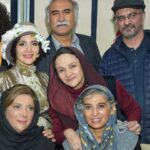 Golab Adine Instagram - "بانوى محبوب من" ٦-اگر مايليد برگ بزنيد: آلبوم ديگرى از هنرمندان عزيز و گرامى كه به ديدن نمايش ما نشستند