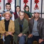 Golab Adine Instagram - اگر مايليد برگ بزنيد: ٨- هنرمندان عزيز و گرامى كه به تماشاى "بانوى محبوب من " نشستند #بانوى_محبوب_من# امير_غفارمنش#نورا_هاشمى#محمد_رحمانيان#محمد_ابراهيميان#محمد_مهر