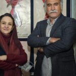 Golab Adine Instagram - "بانوى محبوب من" اگر مايليد برگ بزنيد ٧-هنرمندان عزيز و گرامى كه به ديدن ما آمدند و بسيارخوشحالمان كردند