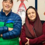 Golab Adine Instagram - "بانوى محبوب من" اگر مايليد برگ بزنيد ٧-هنرمندان عزيز و گرامى كه به ديدن ما آمدند و بسيارخوشحالمان كردند