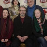 Golab Adine Instagram - نمايش " بانوى محبوب من " ٤-ادامه ى تشكر از حضور هنرمندان گرامى و عزيزى كه به تماشاى ما نشستند اگر مايليد برگ بزنيد