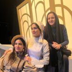 Golab Adine Instagram - اگر مايليد برگ بزنيد يادگارى هائى از نمايش" بانوى محبوب من" عكس ها از تكتم توسلى #بانوى_محبوب_من # تئاتر _شهر # حميد رضا_علينژاد# گلاب_آدينه# گروه تئاتر_مرواريد# امير_غفارمنش#جليل_فرجاد#تكتم_توسلى#theater
