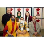 Golab Adine Instagram - نمايش " بانوى محبوب من " ٤-ادامه ى تشكر از حضور هنرمندان گرامى و عزيزى كه به تماشاى ما نشستند اگر مايليد برگ بزنيد