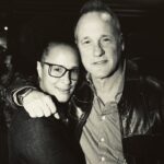 Golda Rosheuvel Instagram – This Guy! 

@tomverica 

❤️