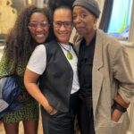 Golda Rosheuvel Instagram – The best way to celebrate this exquisite human’s birthday @missdumezweni ! 

Thank you to 
@corinthialondon

@karasmith11 you did it again. ❤️❤️❤️❤️
@beverleyknight 
@lil_bit_of_chiz 
@angiegreaves 
@brendaemmanus 
@marishawallace 
@bryanchambers1
@djmunro