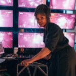 Golda Rosheuvel Instagram - Meet Jocelyn. ❤️ Space Babies!!! Tonight!!!@bbcdoctorwho begins !! Big love for @russelltdavies63 @ncutigatwa and all the cast and crew of this wonderful universe. #DoctorWho: SPACE BABIES now streaming on @BBCiPlayer in the UK and @DisneyPlus where available.