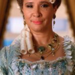 Golda Rosheuvel Instagram - It would seem that Her Majesty has taken quite the interest in Miss Francesca Bridgerton... It would be in one’s best interest to follow her advice.
