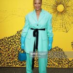 Golda Rosheuvel Instagram – An incredible evening spent at ‘The Serpentine Summer Party’ with the Such inspiring women @roksandailincic and @archhades, @sumi_v 
Thank you @serpentineuk summer is officially here. 

Wearing @roksandailincic 

Hair: @luciajosephine_ 
Makeup: Martina Romeo for @maccosmetics