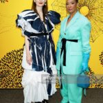 Golda Rosheuvel Instagram – An incredible evening spent at ‘The Serpentine Summer Party’ with the Such inspiring women @roksandailincic and @archhades, @sumi_v 
Thank you @serpentineuk summer is officially here. 

Wearing @roksandailincic 

Hair: @luciajosephine_ 
Makeup: Martina Romeo for @maccosmetics