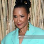 Golda Rosheuvel Instagram - An incredible evening spent at ‘The Serpentine Summer Party’ with the Such inspiring women @roksandailincic and @archhades, @sumi_v Thank you @serpentineuk summer is officially here. Wearing @roksandailincic Hair: @luciajosephine_ Makeup: Martina Romeo for @maccosmetics