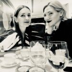 Golda Rosheuvel Instagram - When you find your tribe, hold them close. @roksandailincic @archhades ❤️💋❤️
