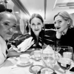 Golda Rosheuvel Instagram - When you find your tribe, hold them close. @roksandailincic @archhades ❤️💋❤️