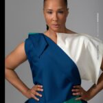 Golda Rosheuvel Instagram - The Joy of LA. Loved this Cover of @theamazingmagazine Photography - Anaïs Benoudiz @anaisbenoudiz Styling - Donald Lawrence @donaldlawrence8 Hair - Dionne Smith @dionnesmithhair @dionnesmithofficial Makeup - Melissa Rogers @glamrogers