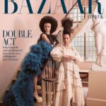 Golda Rosheuvel Instagram - Cover shoot for @bazaaruk with @india_amarteifio ❤️ Queen Charlotte a Bridgerton Story is now out on @netflix @netflixuk Wearing @simonerocha_ EIC lydiasmag Photography @lucbraquet Styling @mirandaalmond Creative Director @tom_houseofusher Fashion Director @avrilmair Picture Director @izzyparrylewis Talent Director @lottielumsden Talent Editor @olivia__blair Makeup @kennethsohmakeup Hair @dionnesmithofficial Interview @charlotteabrook Prop Stylist @vicente_ben_design Picture Researcher @_abiihollister Fashion Assistant @crystallecox Location @historicroyalpalaces @kewgardens #queencharlotte @bridgertonnetflix #goldarosheuvel