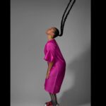 Golda Rosheuvel Instagram - The Joy of LA. Loved this Cover of @theamazingmagazine Photography - Anaïs Benoudiz @anaisbenoudiz Styling - Donald Lawrence @donaldlawrence8 Hair - Dionne Smith @dionnesmithhair @dionnesmithofficial Makeup - Melissa Rogers @glamrogers