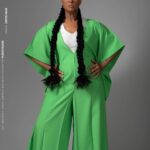 Golda Rosheuvel Instagram - The Joy of LA. Loved this Cover of @theamazingmagazine Photography - Anaïs Benoudiz @anaisbenoudiz Styling - Donald Lawrence @donaldlawrence8 Hair - Dionne Smith @dionnesmithhair @dionnesmithofficial Makeup - Melissa Rogers @glamrogers