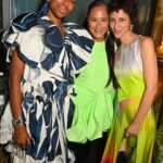 Golda Rosheuvel Instagram – What a celebration! 
Thank you @roksandailincic and @montrose_london 

An intimate dinner, celebrating Roksanda’s Ilincic’s Spring Summer 2024 show and the partnership with @montrose_london Montrose. 

A joy to hang with @sheilaatim  and the divine @archhades 

The Team 
@dionnesmithhair 
@joyadenuga 
@7evenmanagement 

📸 @davebenett 

❤️❤️❤️❤️❤️