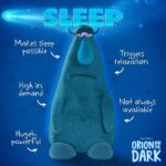 Golda Rosheuvel Instagram – Here she is.
Unexplained noises!

🌌 Meet the Night Entities and watch #OrionAndTheDark, streaming February 2 only on @Netflix. @dreamworks