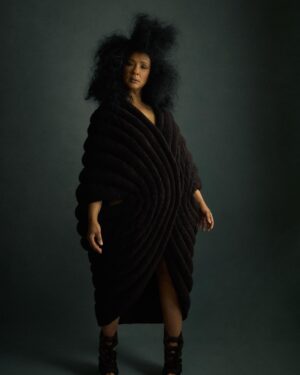 Golda Rosheuvel Instagram - Numero @numero_netherlands 

Photographer: Charlie Gray @charliegraystudio @lgamanagement
Stylist: Shaquille Ross Williams @ A-Frame Agency @shaquillerw @aframe_agency
Make-up: Kenneth Soh @ The Wall Group @kennethsohmakeup @thewallgroup
Hair: Dionne Smith @ 7Even Management @dionnesmithhair @7evenmanagement
Styling assistants: Chimdi Roberts & Sarah Antwi @chimdi_roberts 
Post production: Mammoth Retouch @mammoth_retouch 
Editor: Timi Letonjs @timiletonja
Interview: Jana Letonja @janaletonja
Cover design: Arthur Roeloffzen @arthurroeloffzen 

Wearing: @balmain