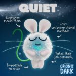 Golda Rosheuvel Instagram – Here she is.
Unexplained noises!

🌌 Meet the Night Entities and watch #OrionAndTheDark, streaming February 2 only on @Netflix. @dreamworks