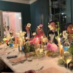 Golda Rosheuvel Instagram – What a celebration! 
Thank you @roksandailincic and @montrose_london 

An intimate dinner, celebrating Roksanda’s Ilincic’s Spring Summer 2024 show and the partnership with @montrose_london Montrose. 

A joy to hang with @sheilaatim  and the divine @archhades 

The Team 
@dionnesmithhair 
@joyadenuga 
@7evenmanagement 

📸 @davebenett 

❤️❤️❤️❤️❤️