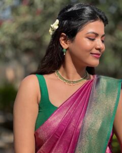 Actress Goldie Nissy HD Instagram Photos and Wallpapers June 2024