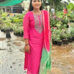Gomathi Priya Instagram - Revathy #reavthy #chempaneerpoovu #asianet #malayalam #serial #television #thiruvanthapuram #instore #chudithar #gomathipriya #priyabalakumaran #priyabalakumaran_gp #gp #nothingbutpriya #behappy #blessed #spreadlove