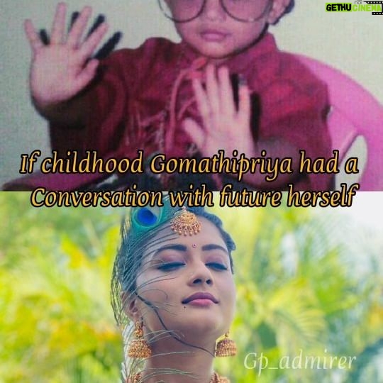 Gomathi Priya - 3 Likes - If Childhood Gomathipriya had a conversation with herself 🤩
Just a different try 🤩
@priyabalakumaran_gp
#priyabalakumaran #priya #gomathi #priyabalakumaran_gp #gomathipriya #gp #gomathians #nothigbutpriya #gomathians💖 #priyabalakumaran