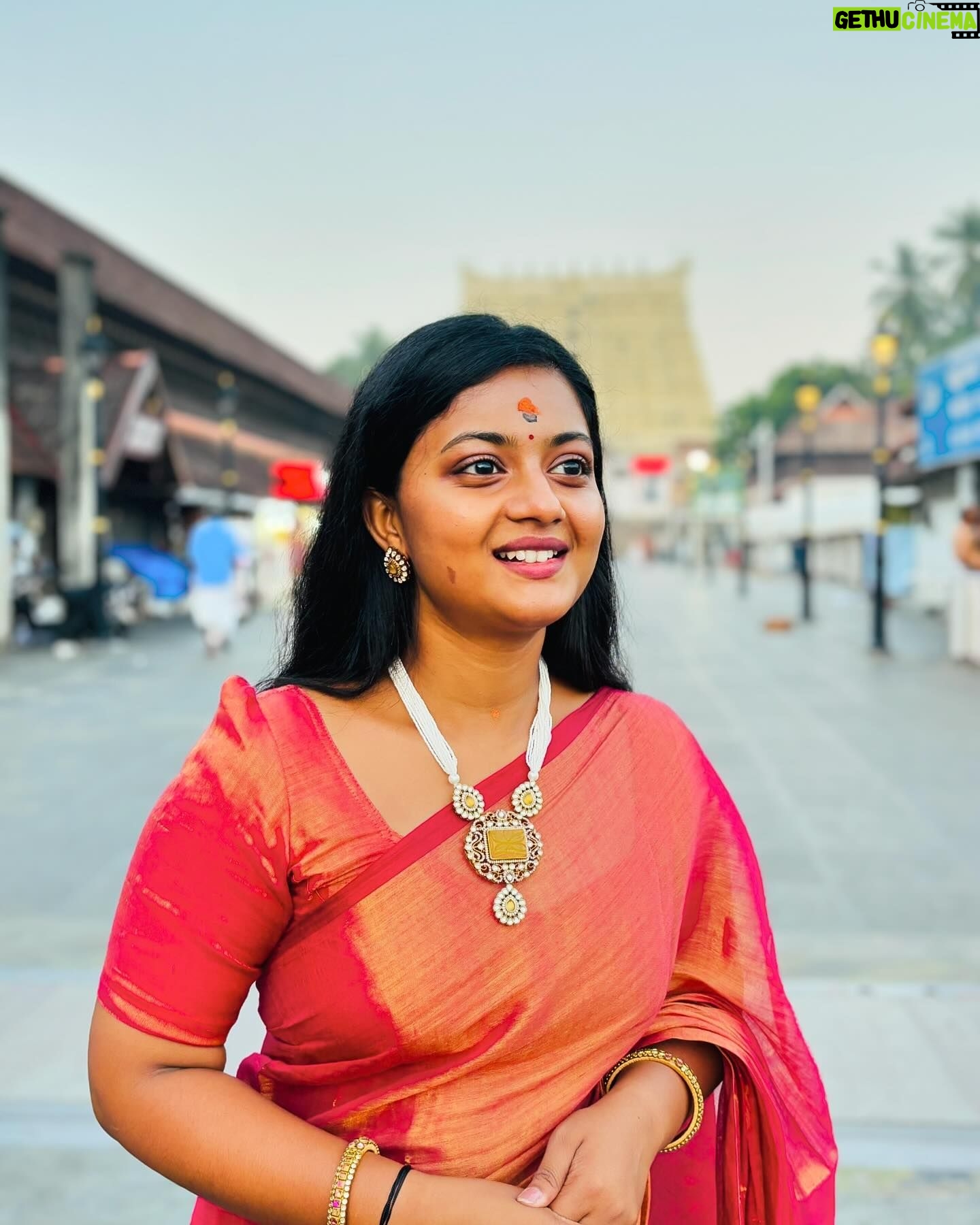 Gomathi Priya - 3 Likes - #birthday #2024 #devotional #vibes #blessed #gomathipriya #priyabalakumaran #priyabalakumaran_gp #gp #nothingbutpriya #oviya #bhanu #valli #meena #radhika #revathy #siragadikkaaasai #chempaneerpoovu #tamil #telugu #malayalam #chennai #hyderabad #thiruvananthapuram #television #actress #behappy #bekind #spreadlove
