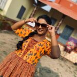 Gomathi Priya Instagram - “Style is not a display of wealth, but an expression of imagination.” #gomathipriya #priyabalakumaran #priyabalakumaran_gp #gp #nothingbutpriya #zeetelugu #telugumediumischool #zee5 #casual #fashion #television #actress #lifestyle Outfit @tidakreation