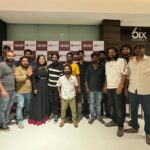 Gomathi Priya Instagram - All about yesterday #mathimaran #celebrityshow Best wishes to the Entire team Hard work never fails @mantradirects ❤️ keep Rocking #mantraveerapandian #mantra #director #mathimaran #sathiyamcinemas #bodyshamming #dwarf #complex #selflove #selfmotivation #familydrama #thirller #suspense #de #bebutant