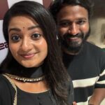 Gomathi Priya Instagram - All about yesterday #mathimaran #celebrityshow Best wishes to the Entire team Hard work never fails @mantradirects ❤️ keep Rocking #mantraveerapandian #mantra #director #mathimaran #sathiyamcinemas #bodyshamming #dwarf #complex #selflove #selfmotivation #familydrama #thirller #suspense #de #bebutant
