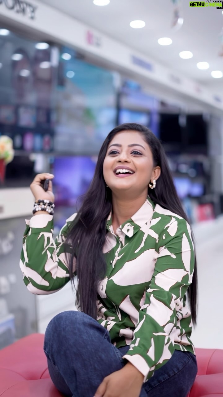 Gomathi Priya - 6K Likes - Get the Samsung Smart Tizen TV at Sathya! Use it as a computer too. Enjoy a 33% discount, save ₹24,900, and get up to ₹5,000 cashback. Don’t miss this offer—visit Sathya today and grab yours!
#SamsungSmartTV #SathyaDeals #SmartTizenTV #DiscountOffer #SaveBig #cashbackoffer #gomathipriya #priyabalakumaran #priyabalakumaran_gp #gp #nothingbutpriya