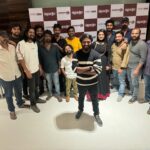 Gomathi Priya Instagram - All about yesterday #mathimaran #celebrityshow Best wishes to the Entire team Hard work never fails @mantradirects ❤️ keep Rocking #mantraveerapandian #mantra #director #mathimaran #sathiyamcinemas #bodyshamming #dwarf #complex #selflove #selfmotivation #familydrama #thirller #suspense #de #bebutant