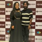 Gomathi Priya Instagram - All about yesterday #mathimaran #celebrityshow Best wishes to the Entire team Hard work never fails @mantradirects ❤️ keep Rocking #mantraveerapandian #mantra #director #mathimaran #sathiyamcinemas #bodyshamming #dwarf #complex #selflove #selfmotivation #familydrama #thirller #suspense #de #bebutant