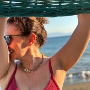 Gonca Cilasun Instagram - Kendime not :
Zaman varken hayatın tadını çıkar,
bir gün nasılsa bitecek.