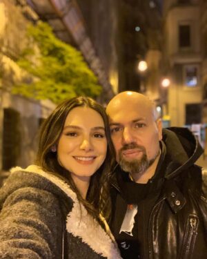 Gonca Sarıyıldız Instagram - Sevgililer gününüz kutlu olsun 💕❤️