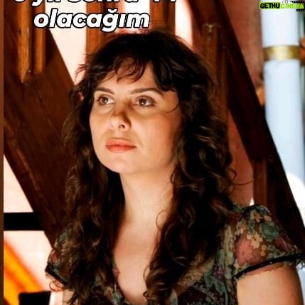 Goncagül Sunar - 4.8K Likes - Ben eksik kalmayayım, zevkliymiş ⌛⏳ 💖🥰💮