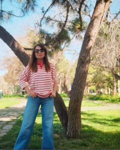 Actress Goncagül Sunar HD Instagram Photos and Wallpapers March 2024