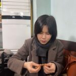 Gong Min-jeung Instagram – 남대문 👣