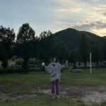 Gong Min-jeung Instagram – 여름 안녕