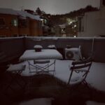 Gong Min-jeung Instagram - 어제는 겨울왕국❄️