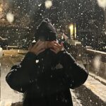 Gong Min-jeung Instagram - 고마운 크리스마스🌷